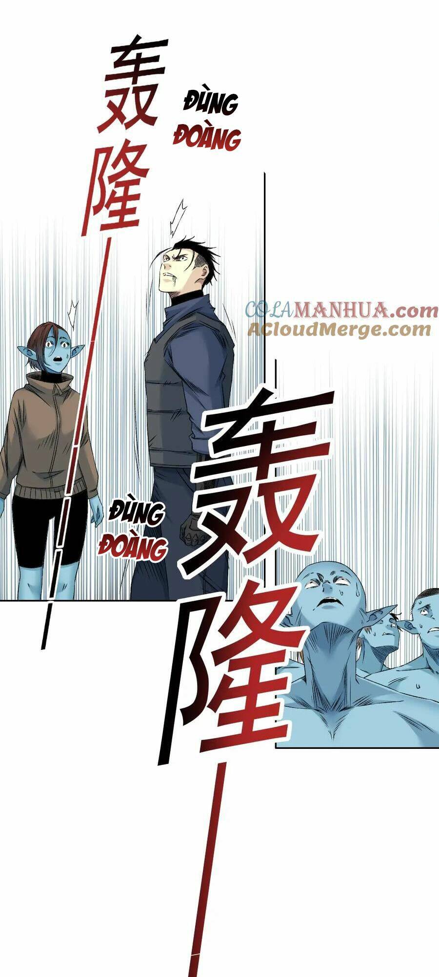 Câu Lạc Bộ Trường Sinh Chapter 257 - Trang 2