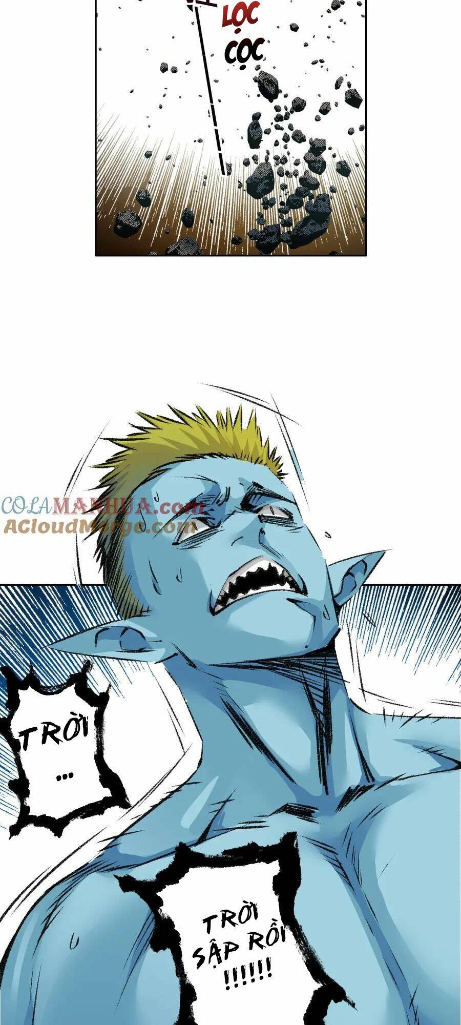 Câu Lạc Bộ Trường Sinh Chapter 257 - Trang 2