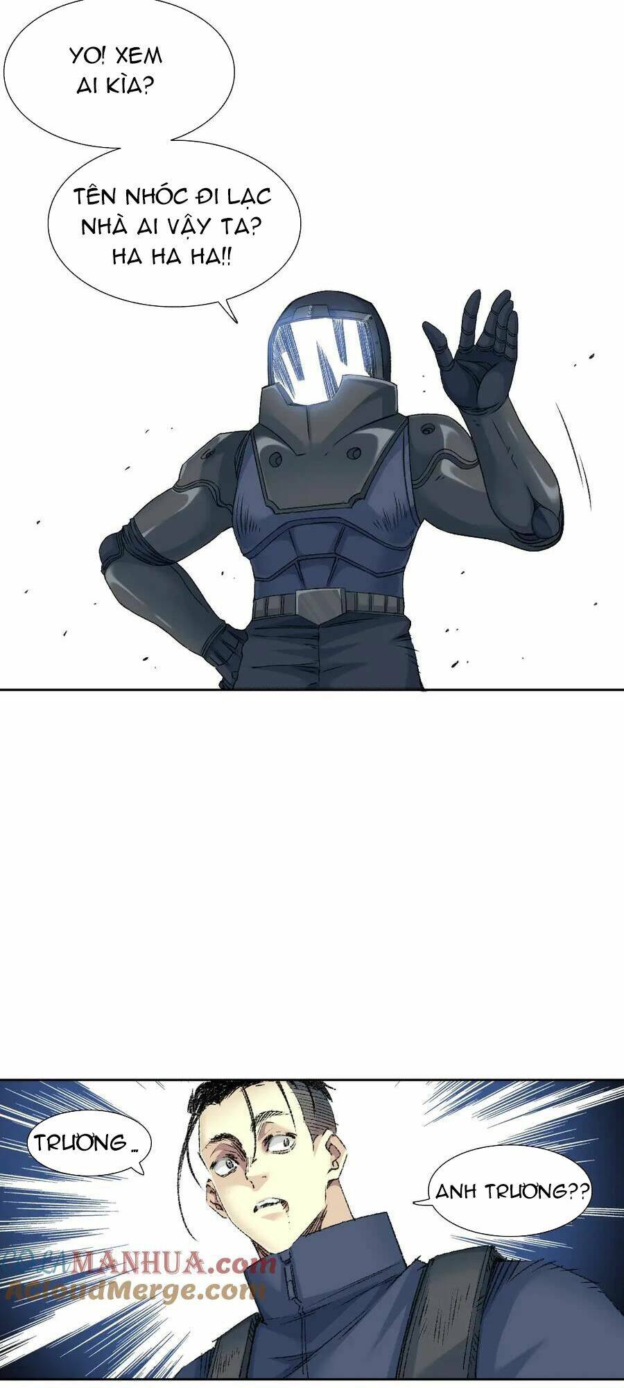 Câu Lạc Bộ Trường Sinh Chapter 257 - Trang 2