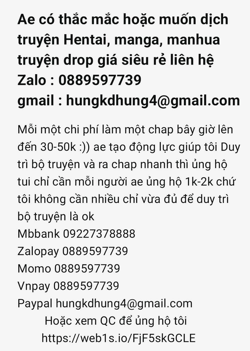 Câu Lạc Bộ Trường Sinh Chapter 257 - Trang 2