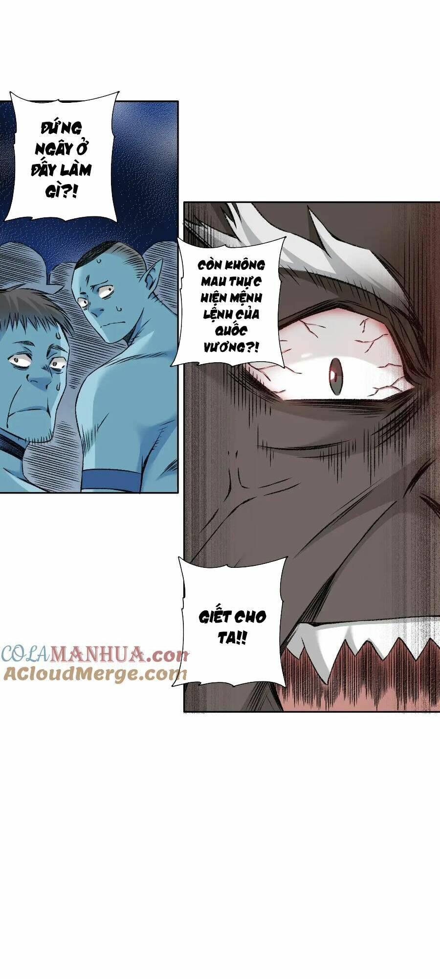 Câu Lạc Bộ Trường Sinh Chapter 257 - Trang 2