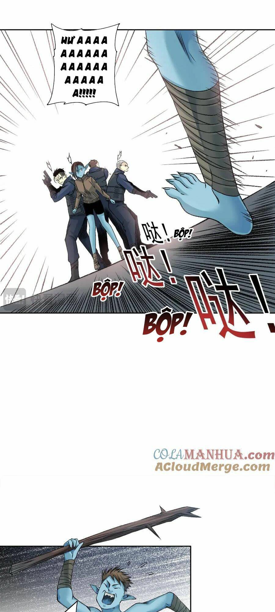 Câu Lạc Bộ Trường Sinh Chapter 257 - Trang 2