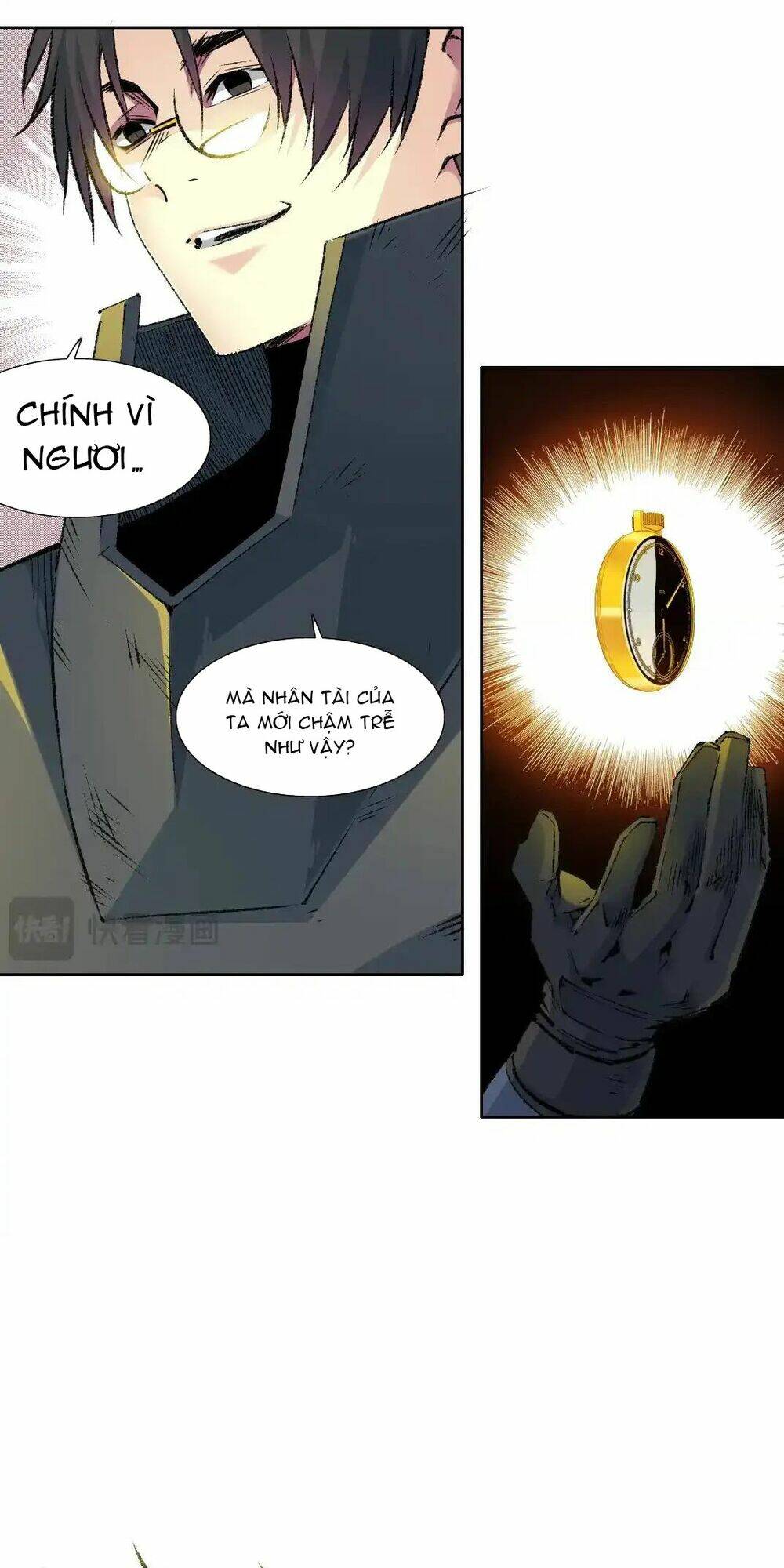 Câu Lạc Bộ Trường Sinh Chapter 258 - Trang 2