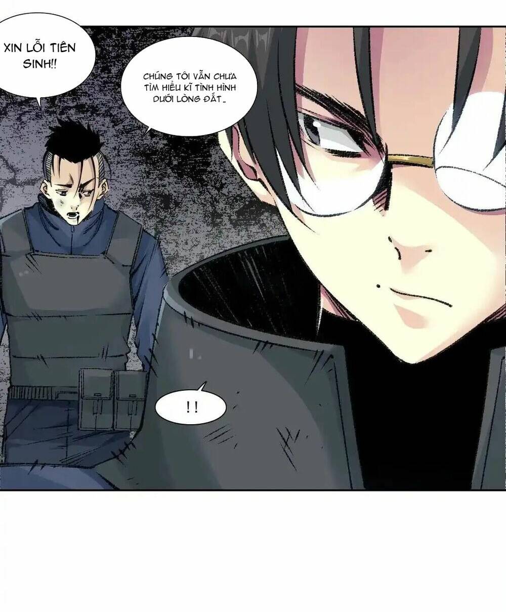 Câu Lạc Bộ Trường Sinh Chapter 258 - Trang 2