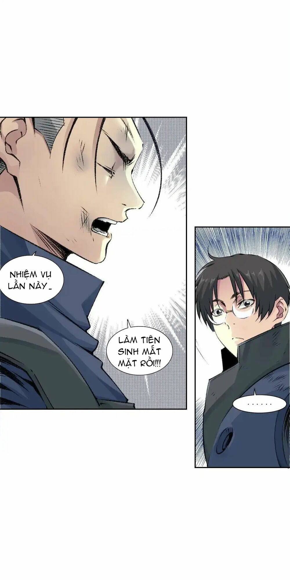 Câu Lạc Bộ Trường Sinh Chapter 258 - Trang 2