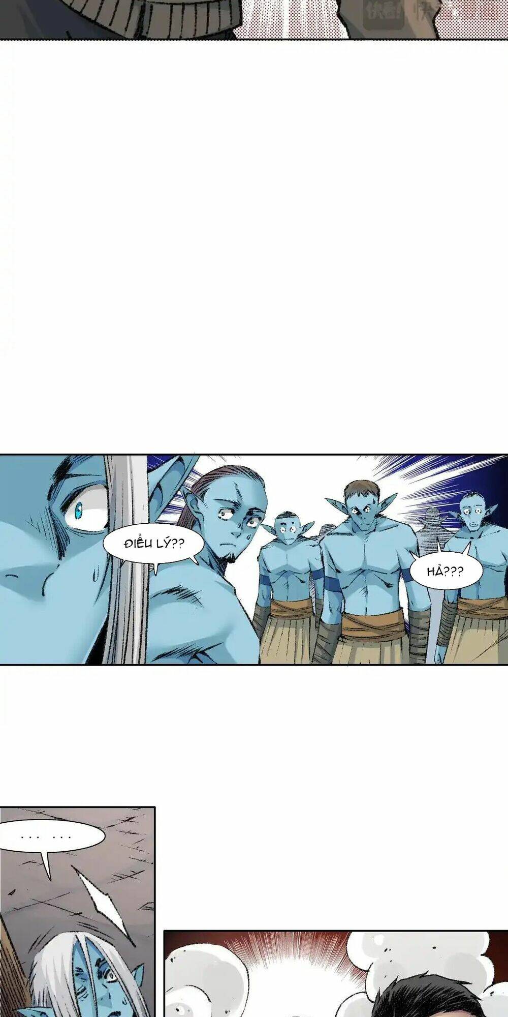 Câu Lạc Bộ Trường Sinh Chapter 258 - Trang 2