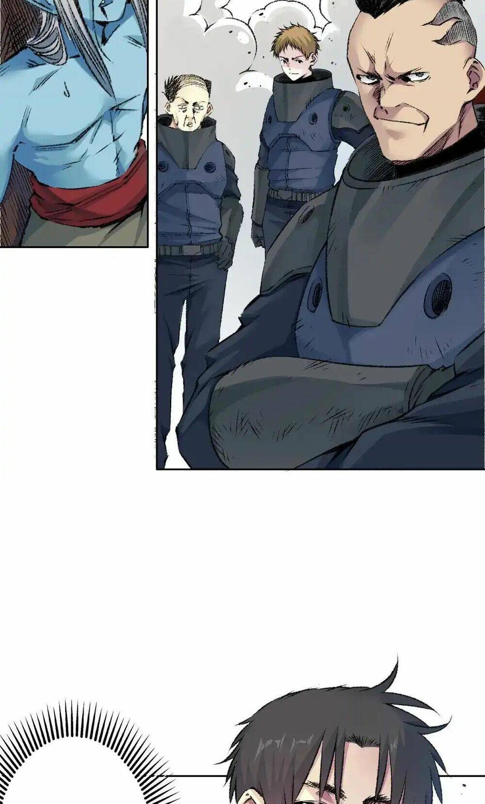 Câu Lạc Bộ Trường Sinh Chapter 258 - Trang 2