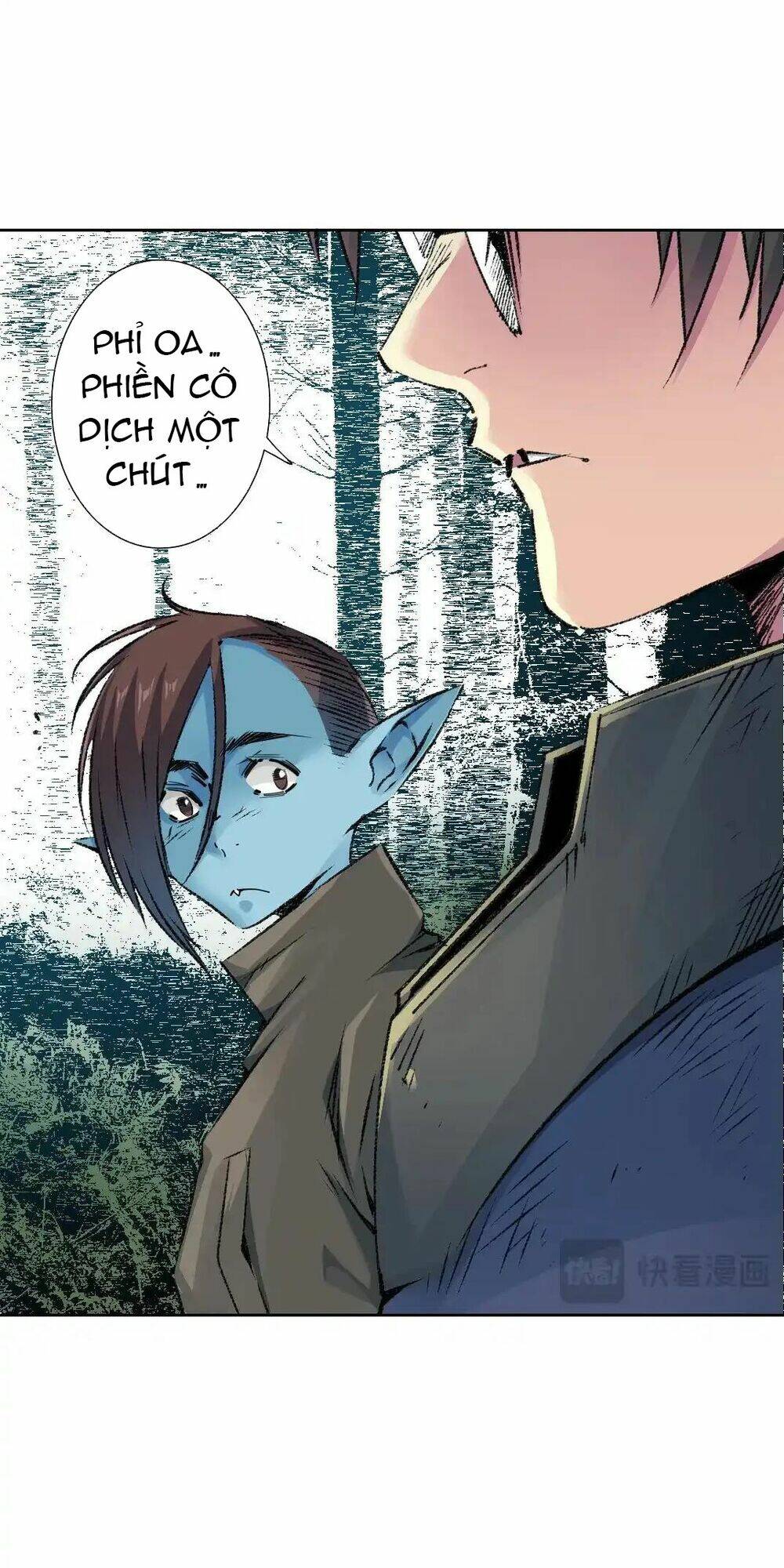 Câu Lạc Bộ Trường Sinh Chapter 259 - Trang 2