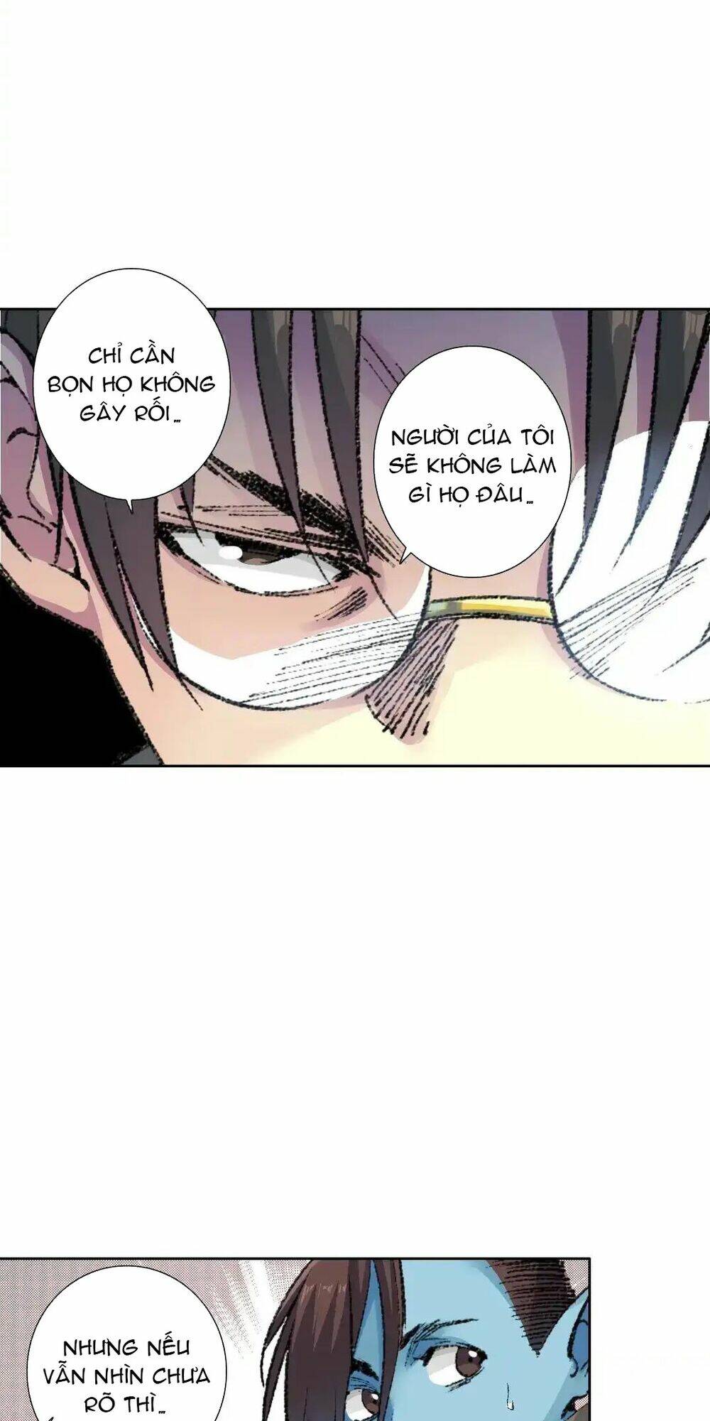 Câu Lạc Bộ Trường Sinh Chapter 259 - Trang 2