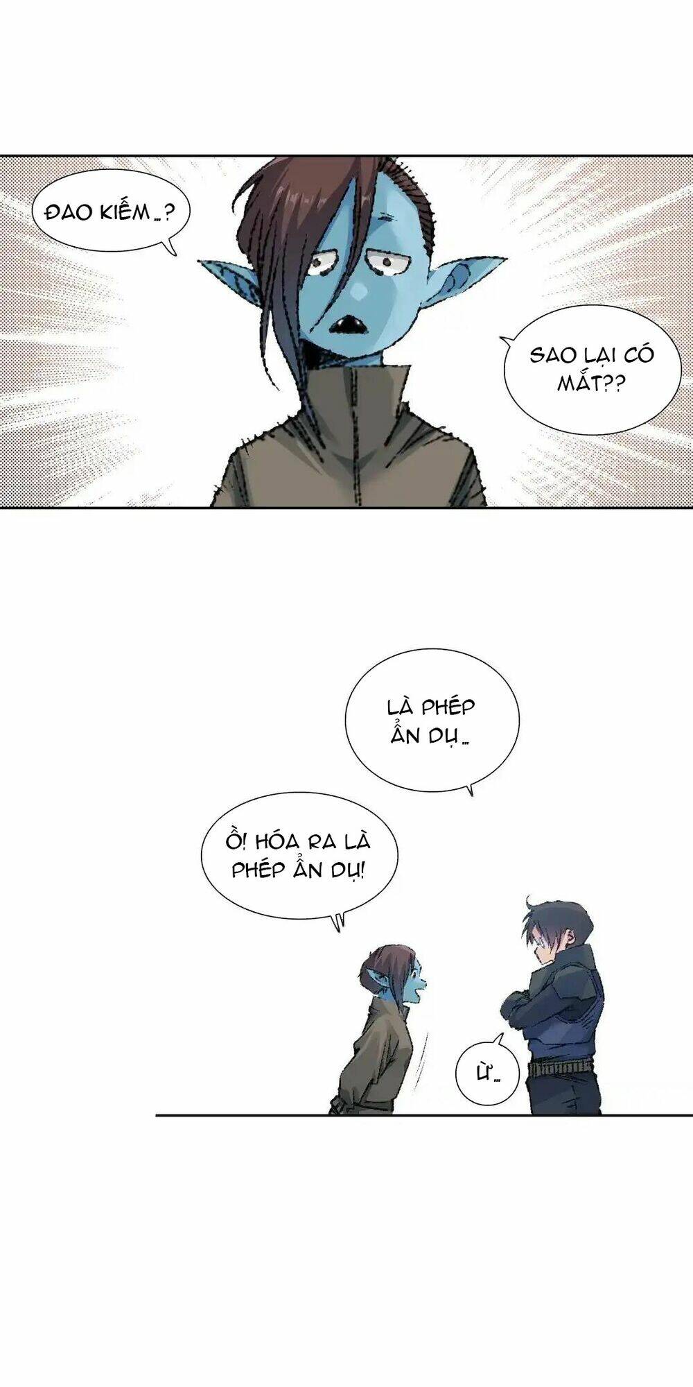 Câu Lạc Bộ Trường Sinh Chapter 259 - Trang 2