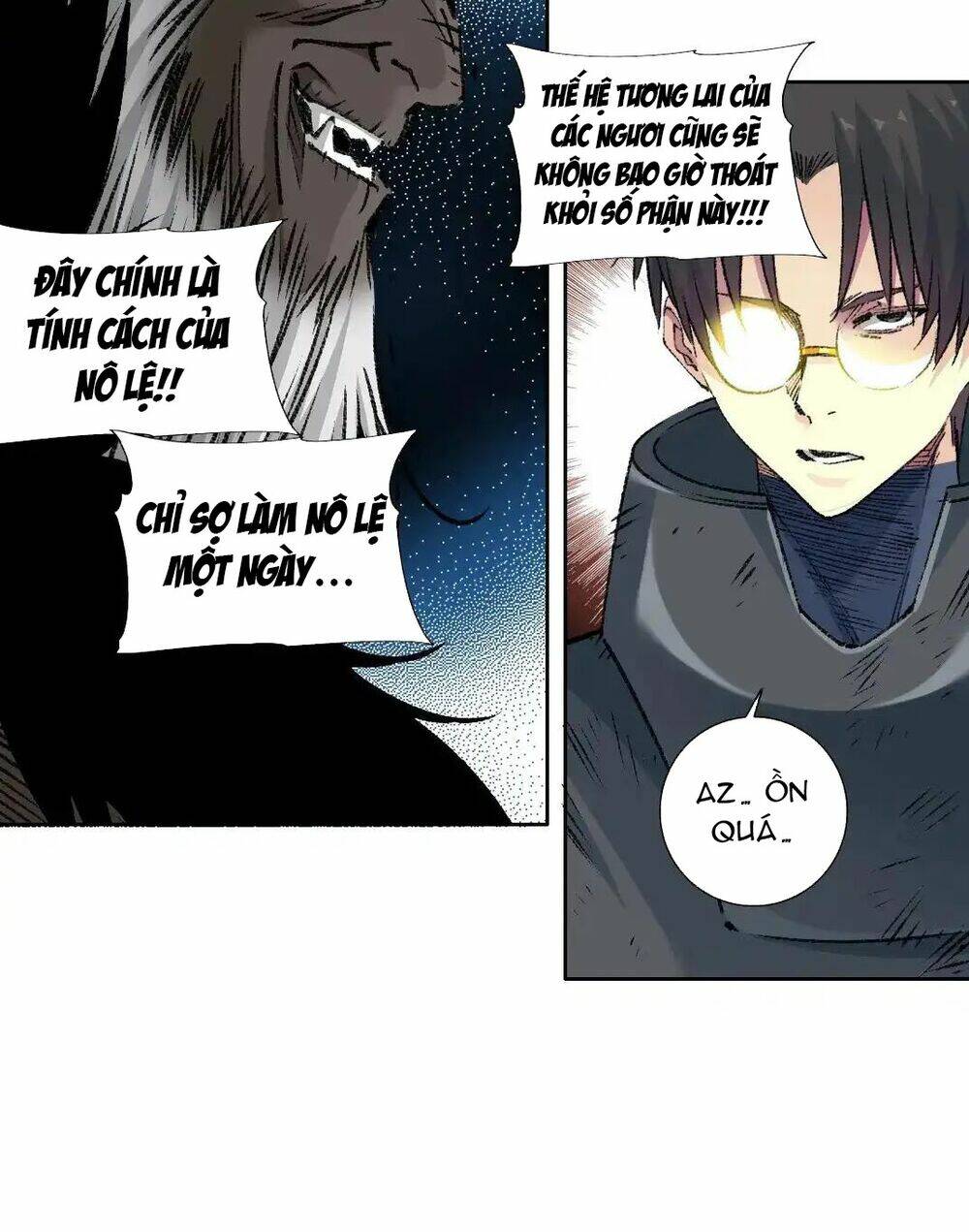 Câu Lạc Bộ Trường Sinh Chapter 259 - Trang 2