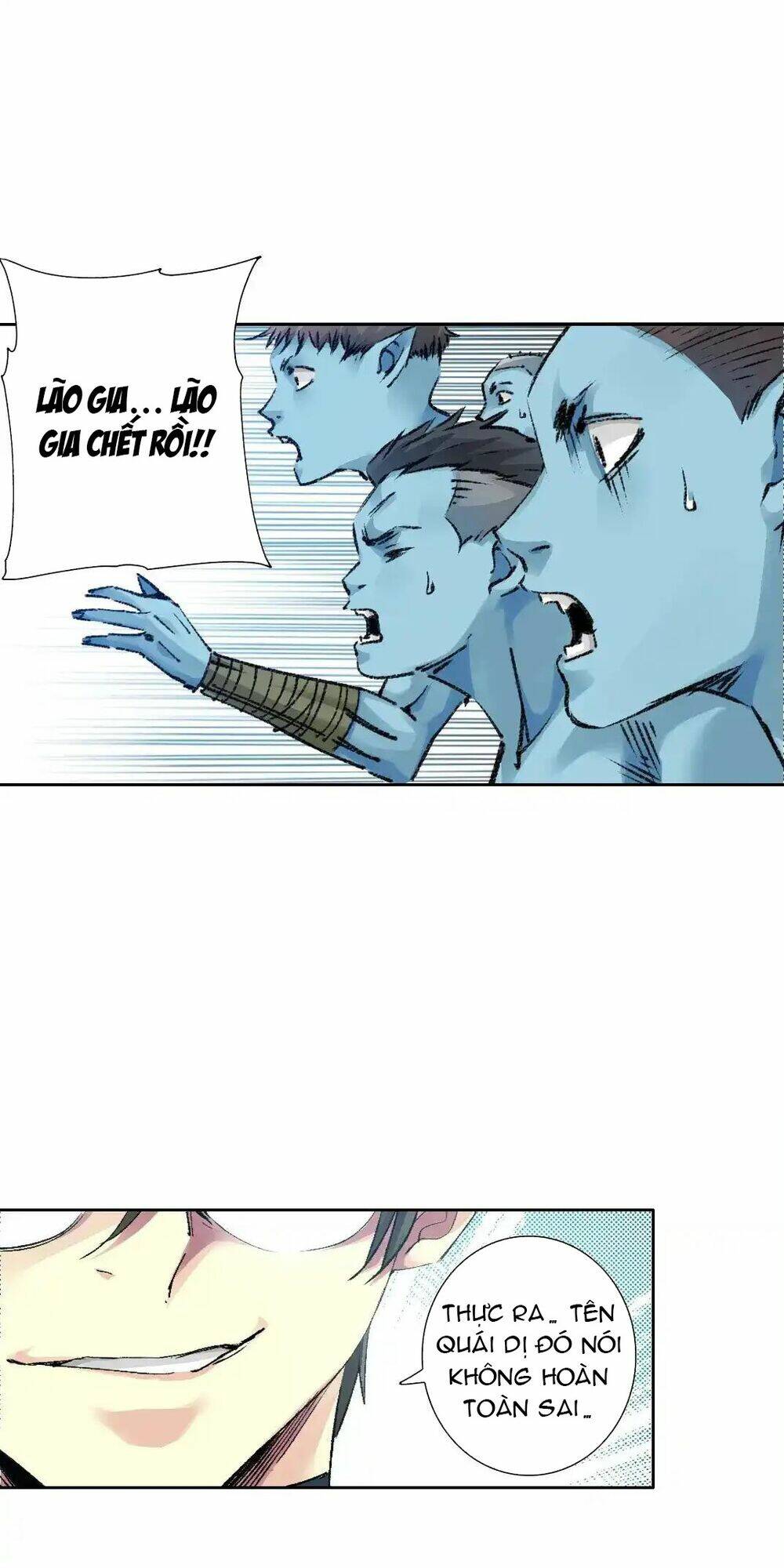 Câu Lạc Bộ Trường Sinh Chapter 259 - Trang 2