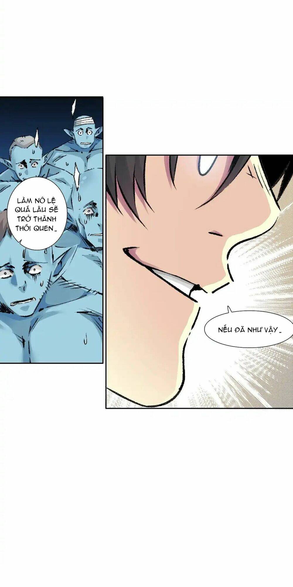 Câu Lạc Bộ Trường Sinh Chapter 259 - Trang 2