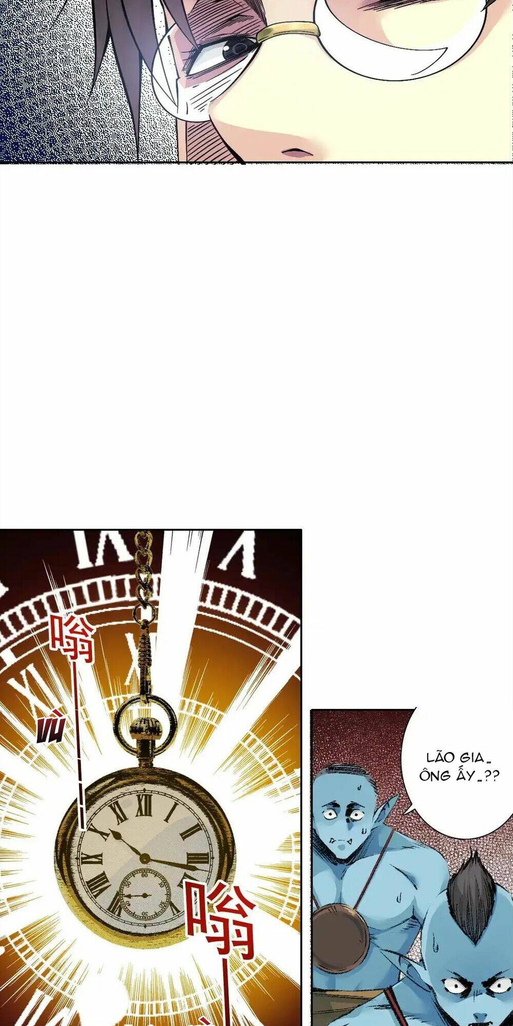 Câu Lạc Bộ Trường Sinh Chapter 259 - Trang 2