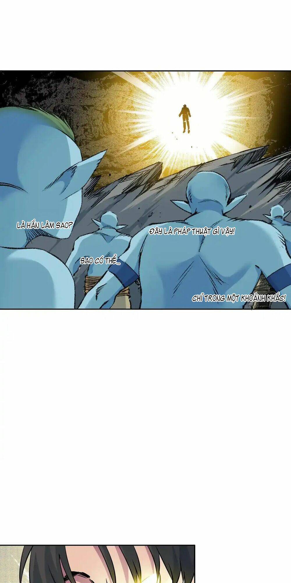 Câu Lạc Bộ Trường Sinh Chapter 259 - Trang 2