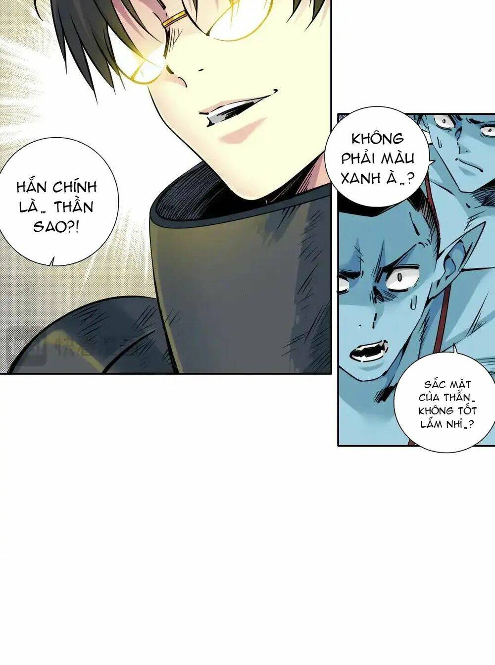 Câu Lạc Bộ Trường Sinh Chapter 259 - Trang 2