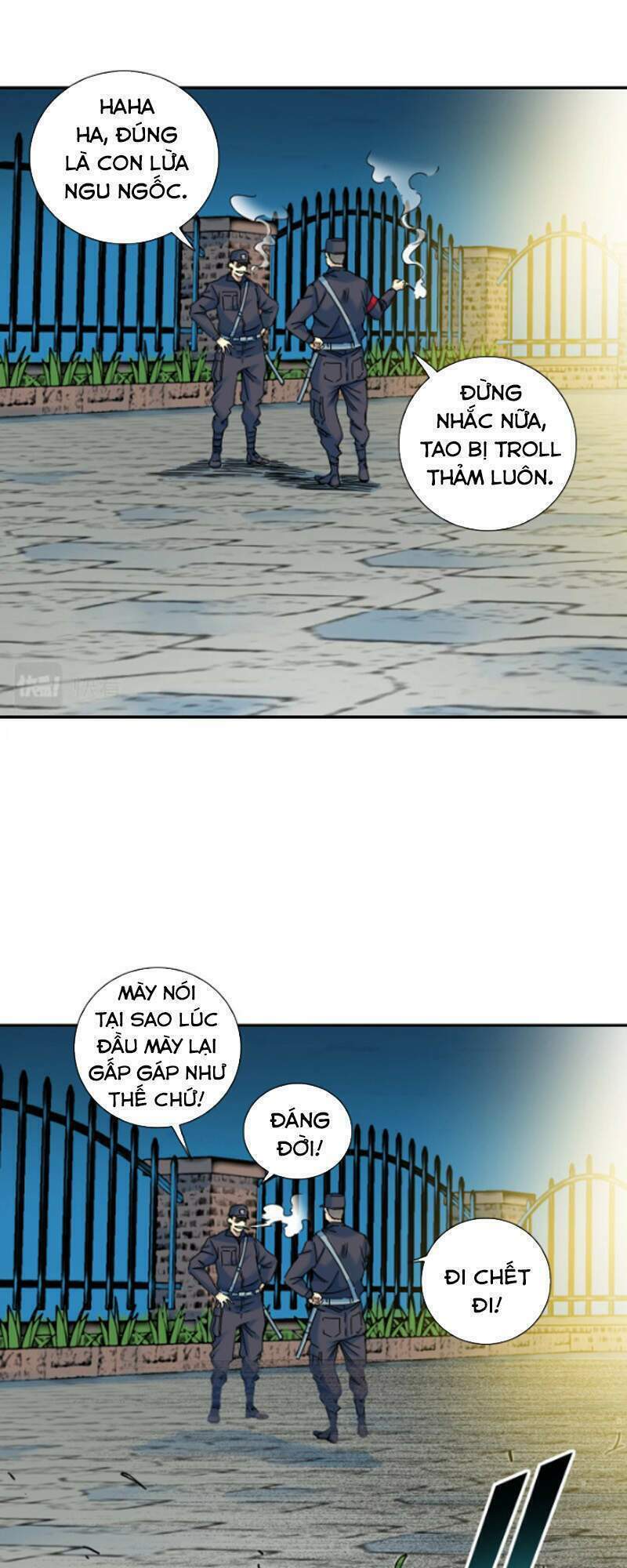 Câu Lạc Bộ Trường Sinh Chapter 26 - Trang 2