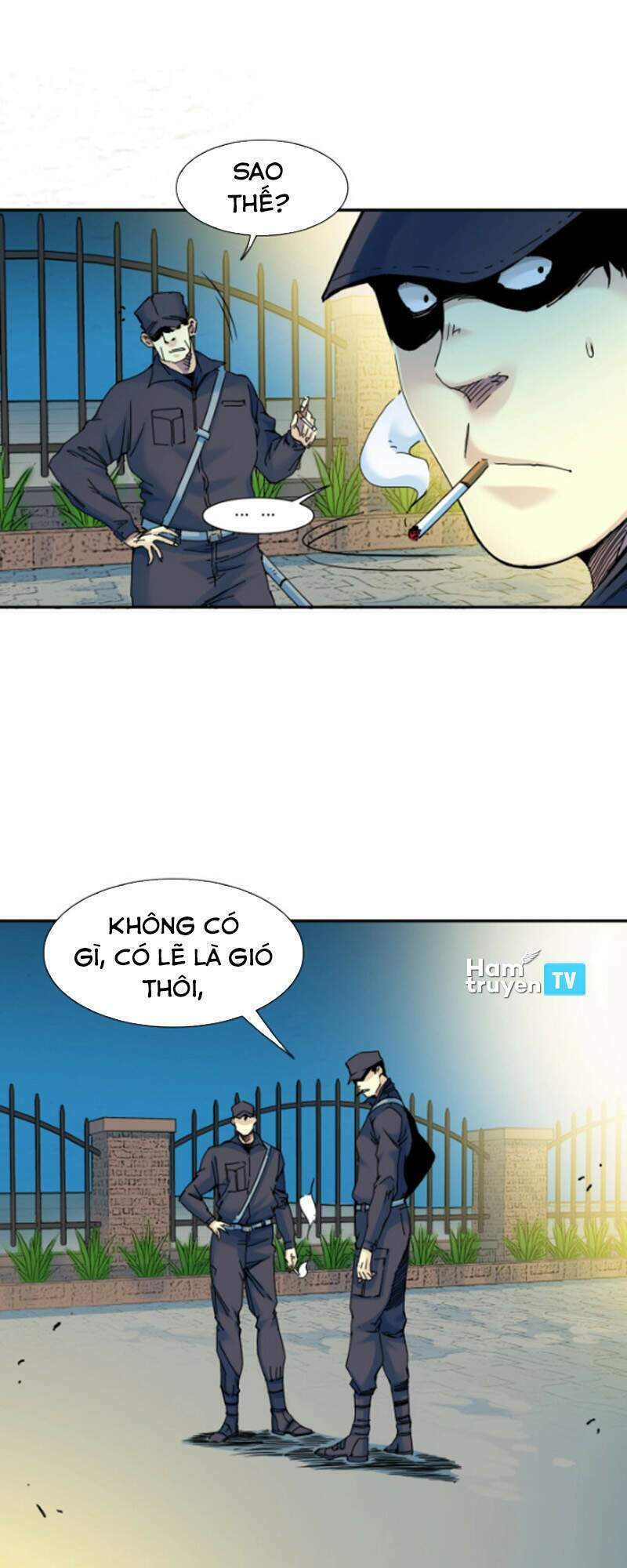 Câu Lạc Bộ Trường Sinh Chapter 26 - Trang 2