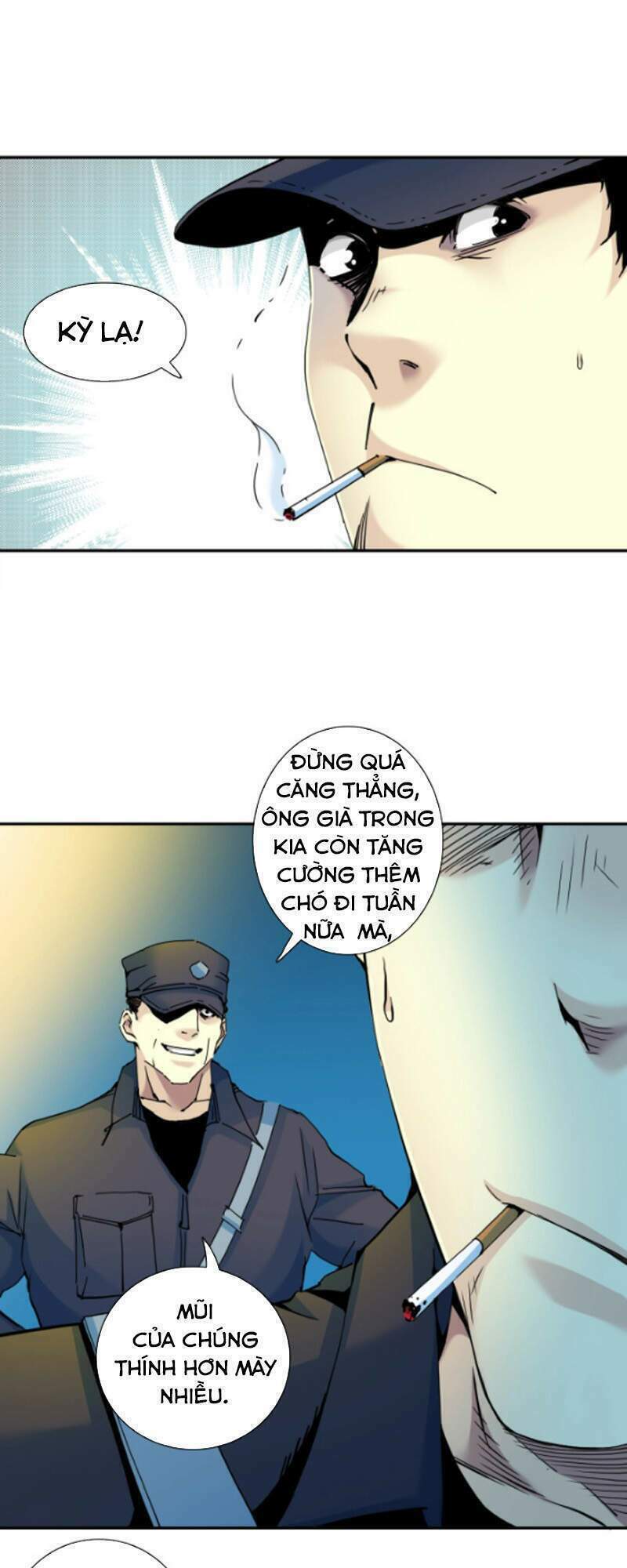 Câu Lạc Bộ Trường Sinh Chapter 26 - Trang 2