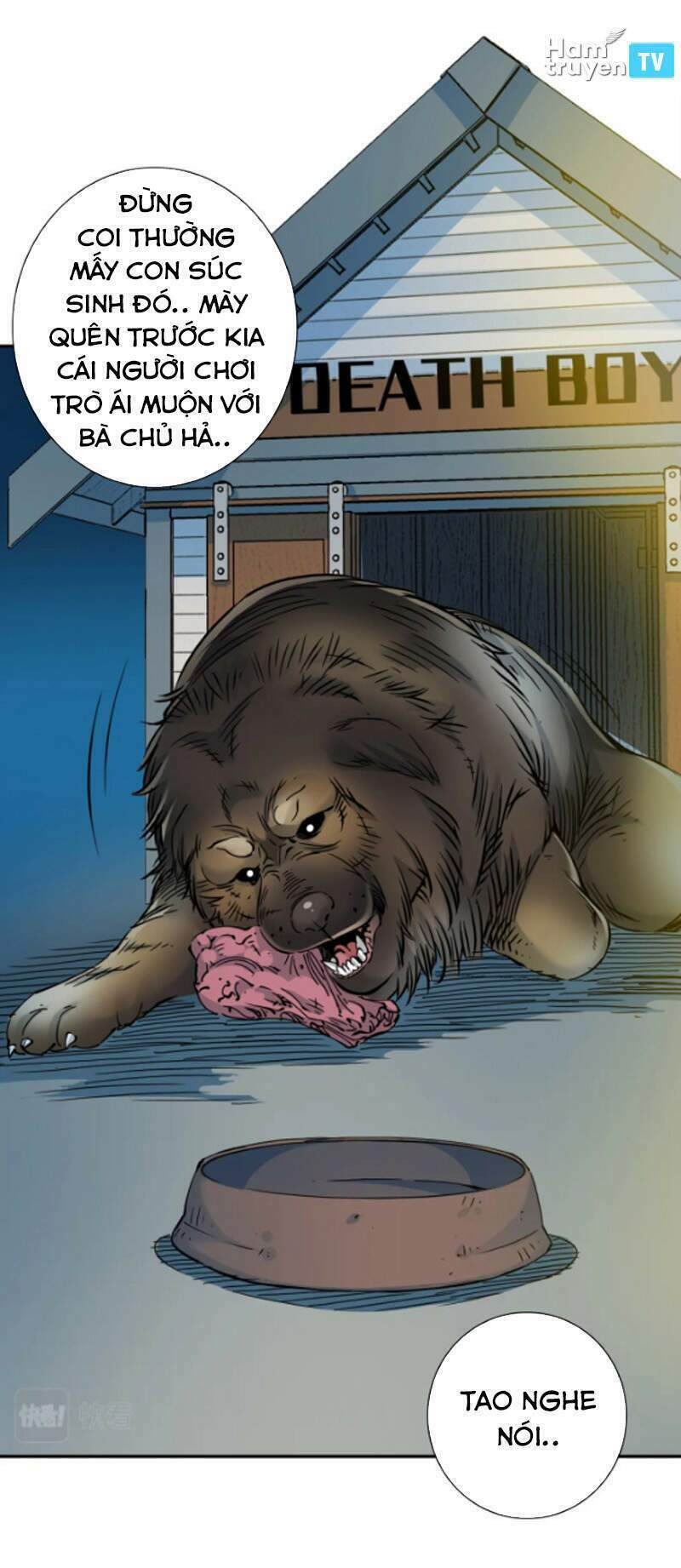 Câu Lạc Bộ Trường Sinh Chapter 26 - Trang 2