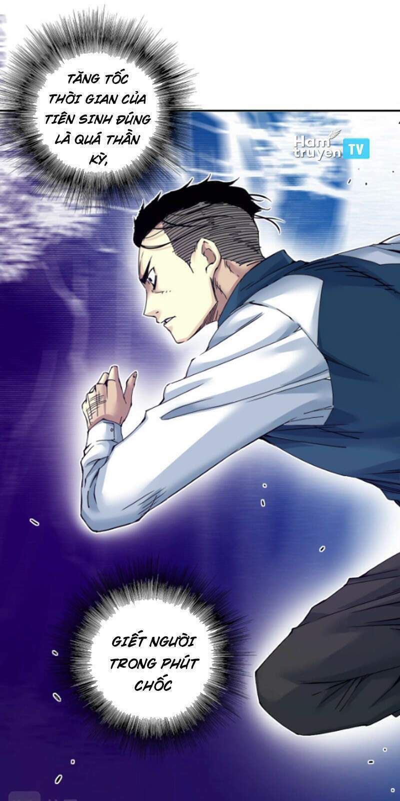 Câu Lạc Bộ Trường Sinh Chapter 26 - Trang 2