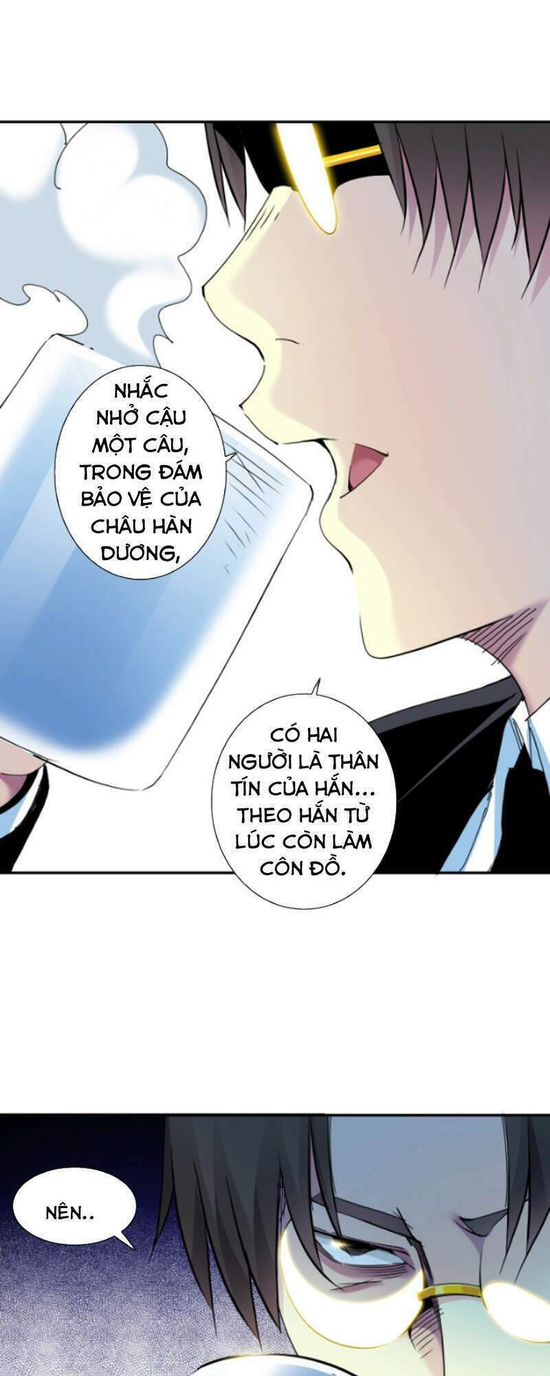 Câu Lạc Bộ Trường Sinh Chapter 26 - Trang 2