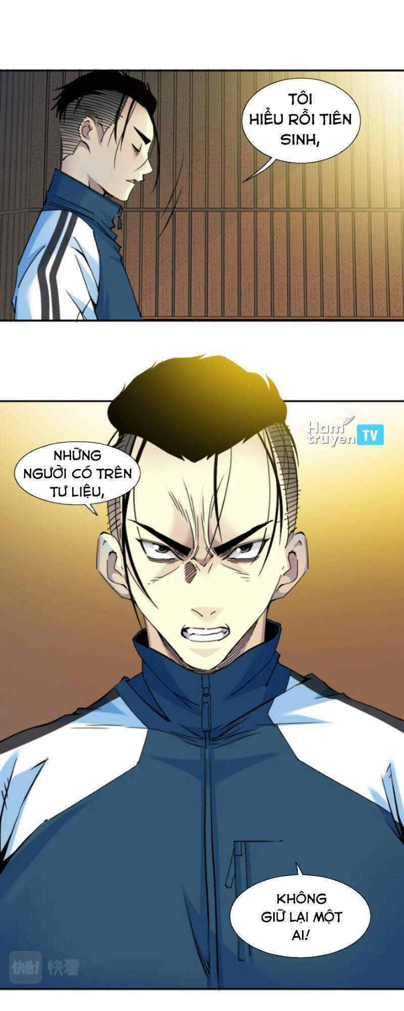 Câu Lạc Bộ Trường Sinh Chapter 26 - Trang 2