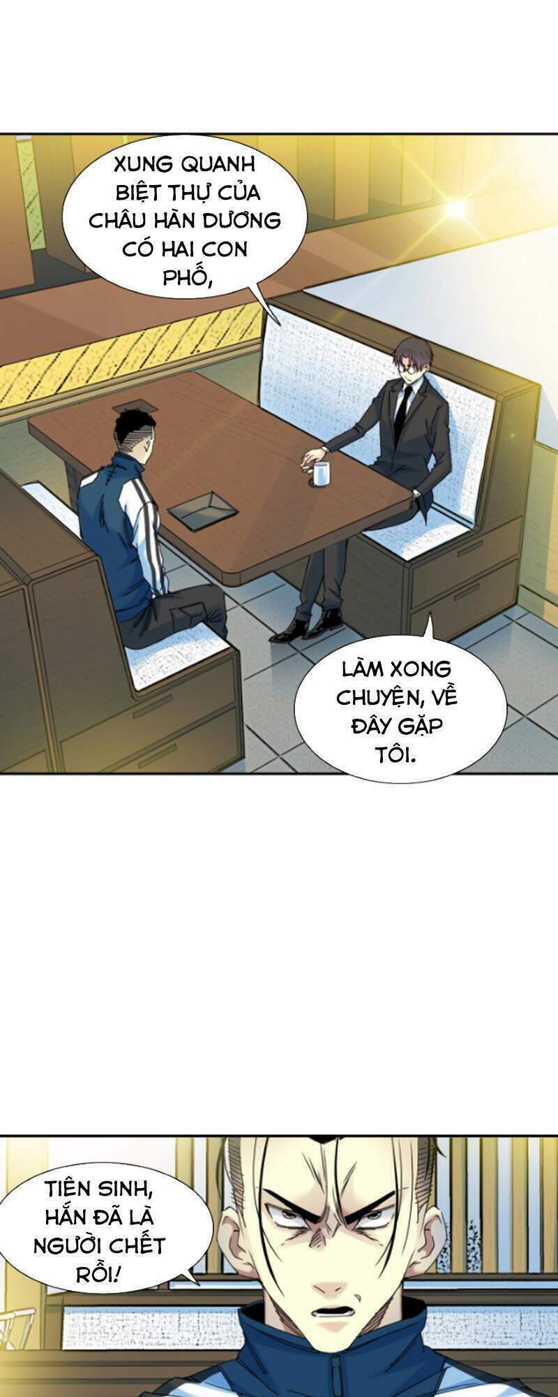 Câu Lạc Bộ Trường Sinh Chapter 26 - Trang 2