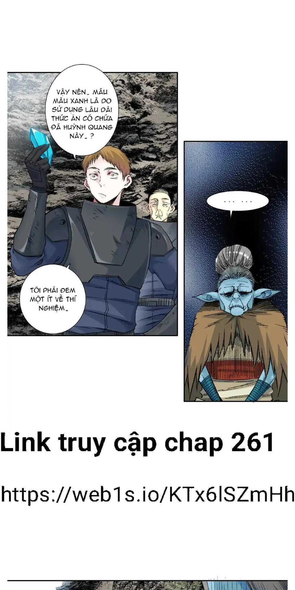 Câu Lạc Bộ Trường Sinh Chapter 260 - Trang 2