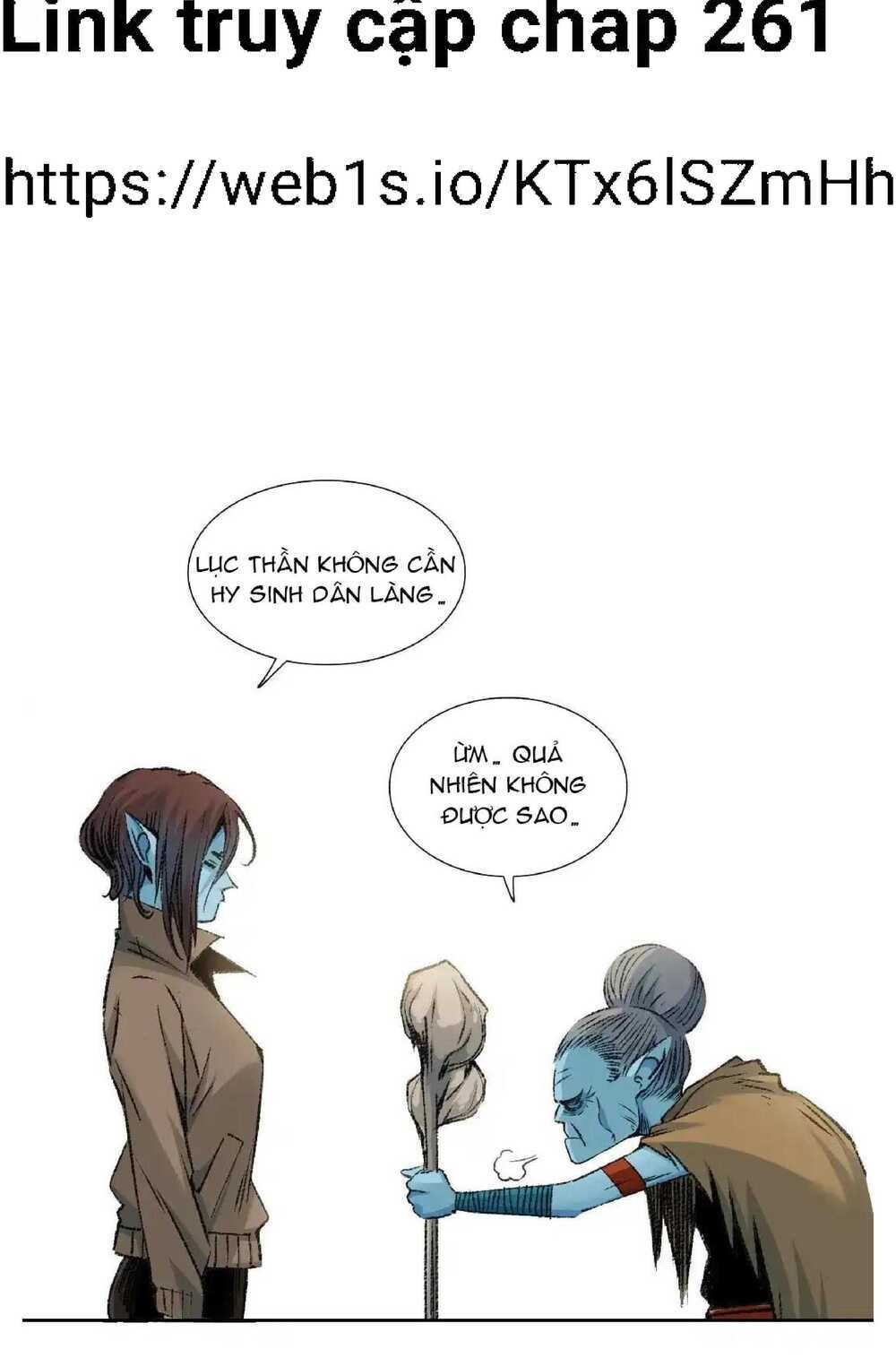 Câu Lạc Bộ Trường Sinh Chapter 260 - Trang 2