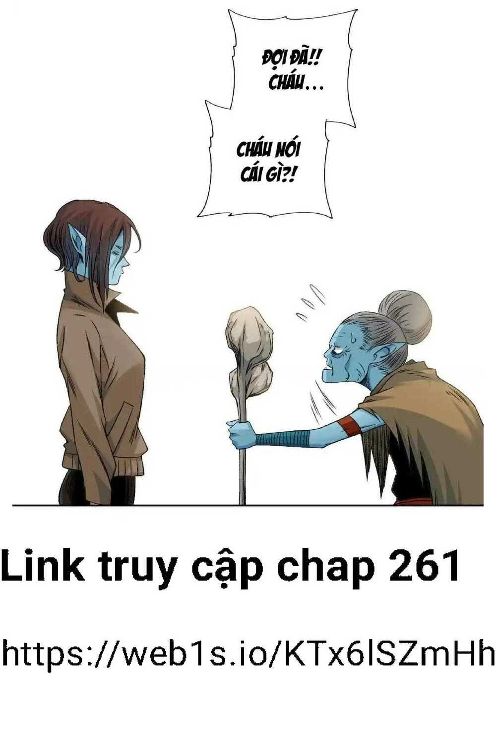 Câu Lạc Bộ Trường Sinh Chapter 260 - Trang 2