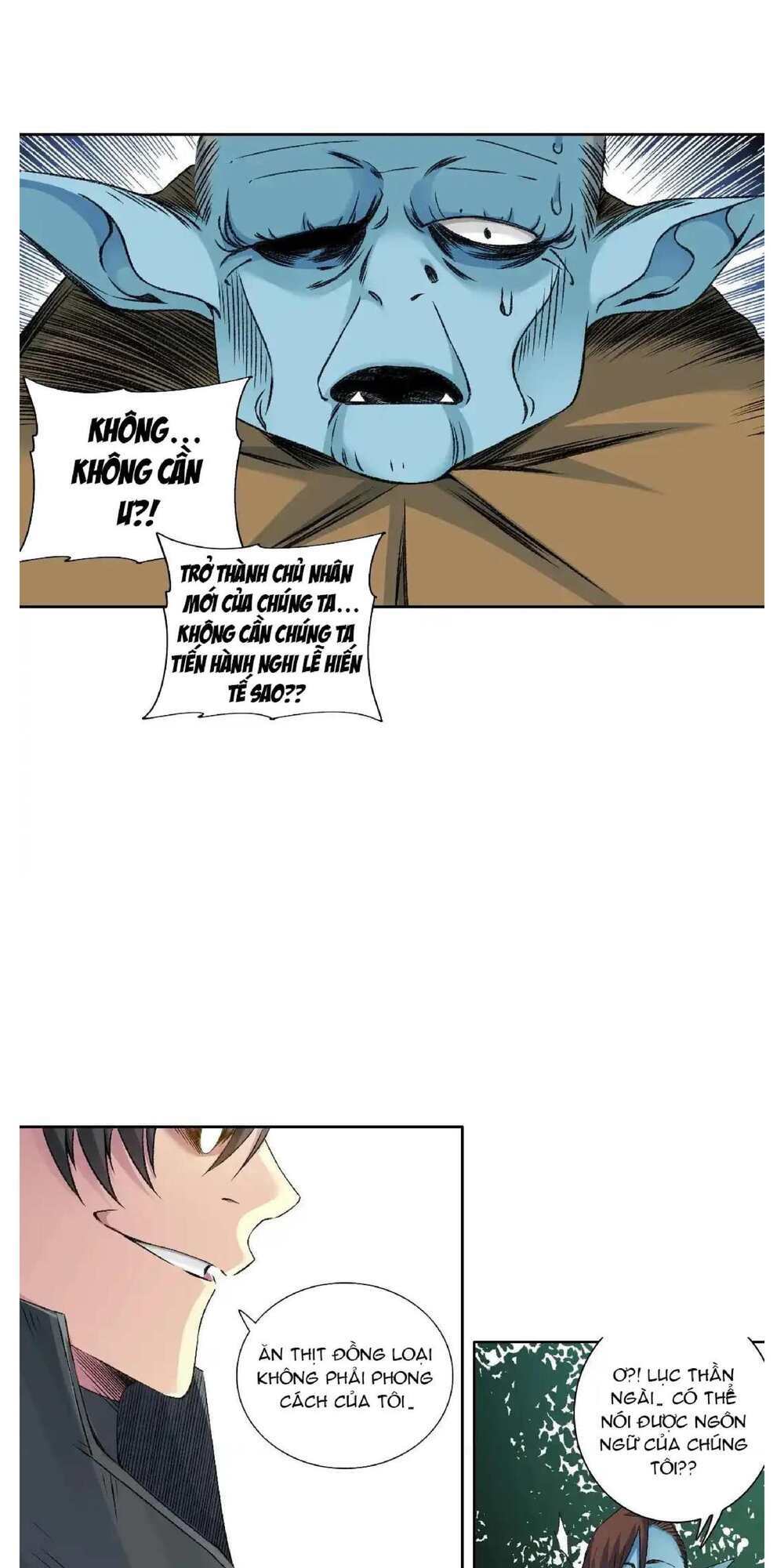 Câu Lạc Bộ Trường Sinh Chapter 260 - Trang 2