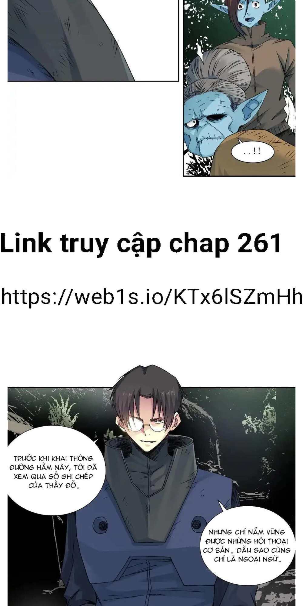 Câu Lạc Bộ Trường Sinh Chapter 260 - Trang 2