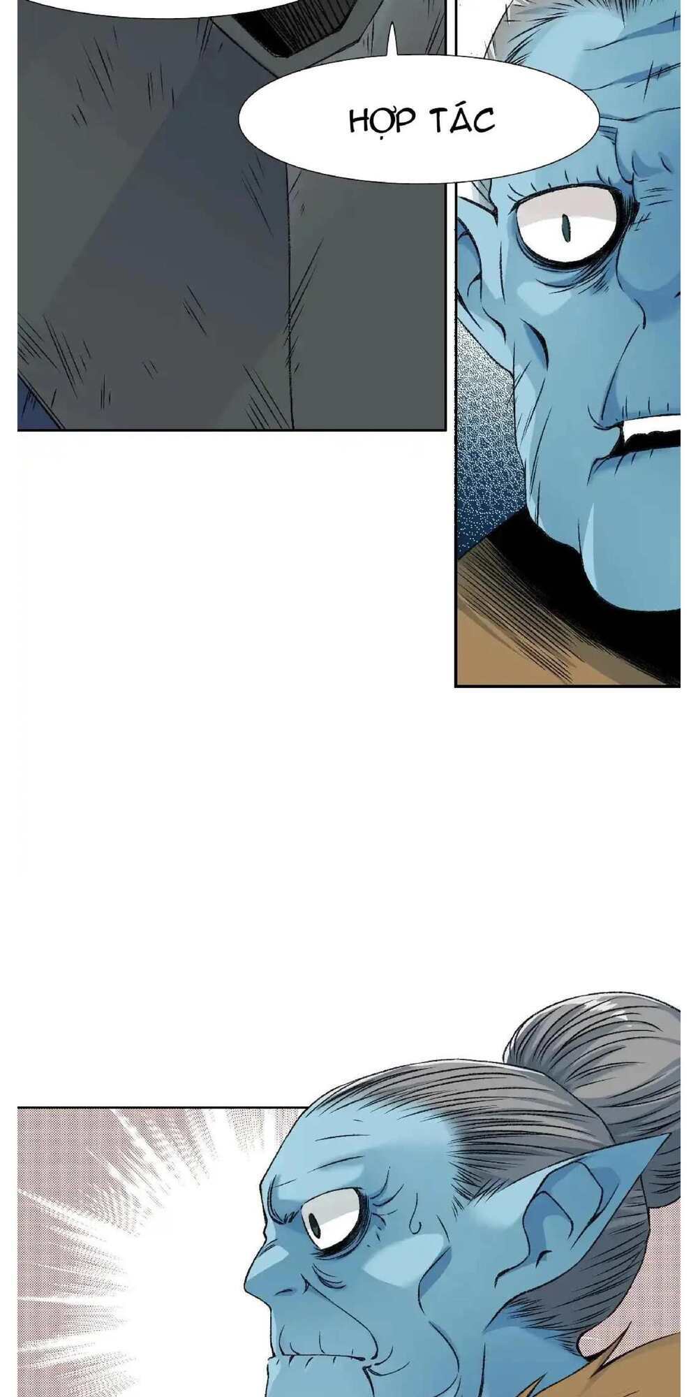 Câu Lạc Bộ Trường Sinh Chapter 260 - Trang 2