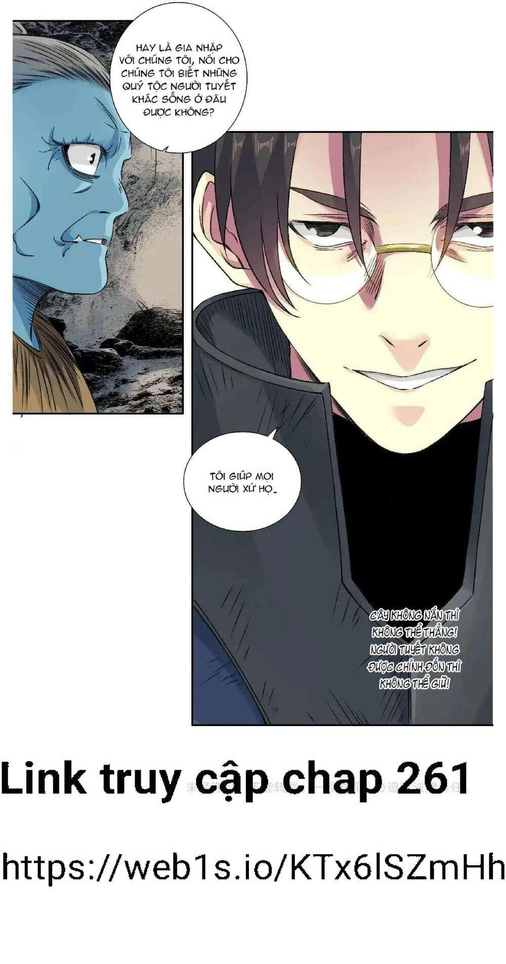 Câu Lạc Bộ Trường Sinh Chapter 260 - Trang 2