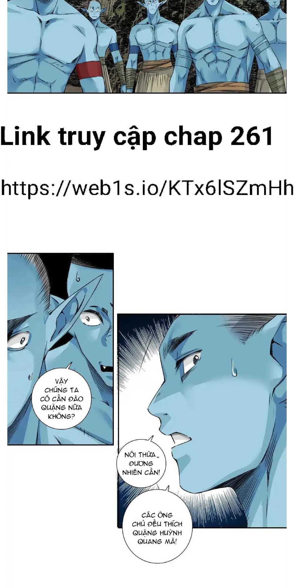 Câu Lạc Bộ Trường Sinh Chapter 260 - Trang 2