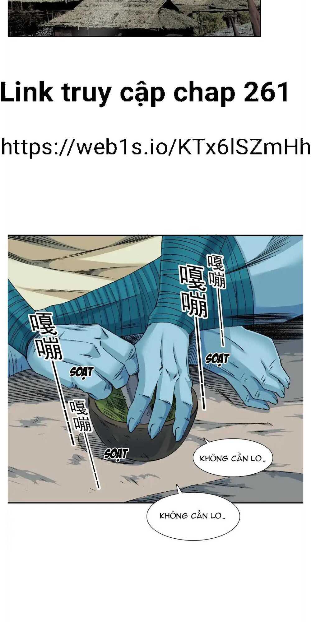 Câu Lạc Bộ Trường Sinh Chapter 260 - Trang 2