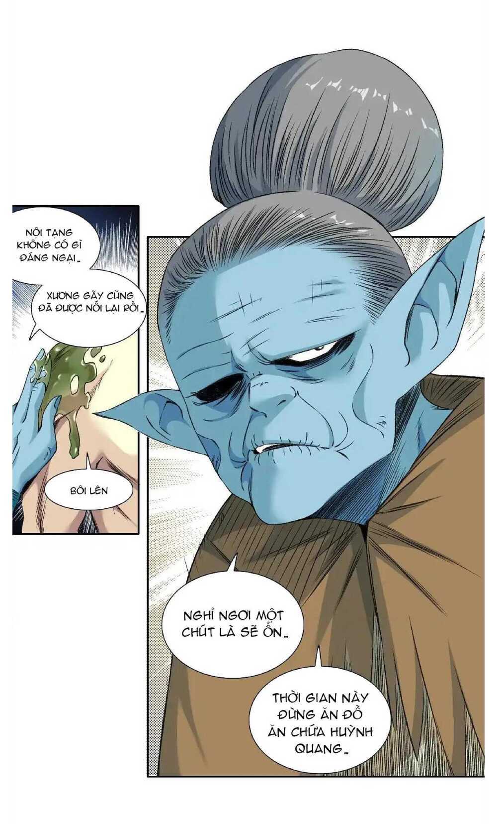 Câu Lạc Bộ Trường Sinh Chapter 260 - Trang 2