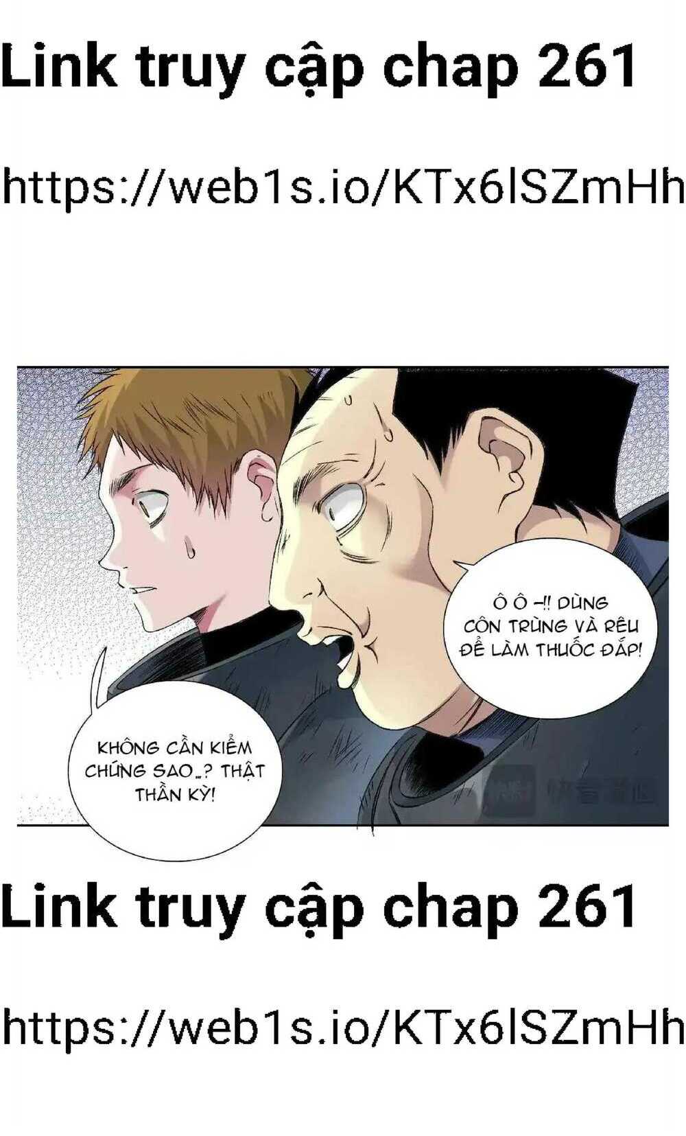 Câu Lạc Bộ Trường Sinh Chapter 260 - Trang 2