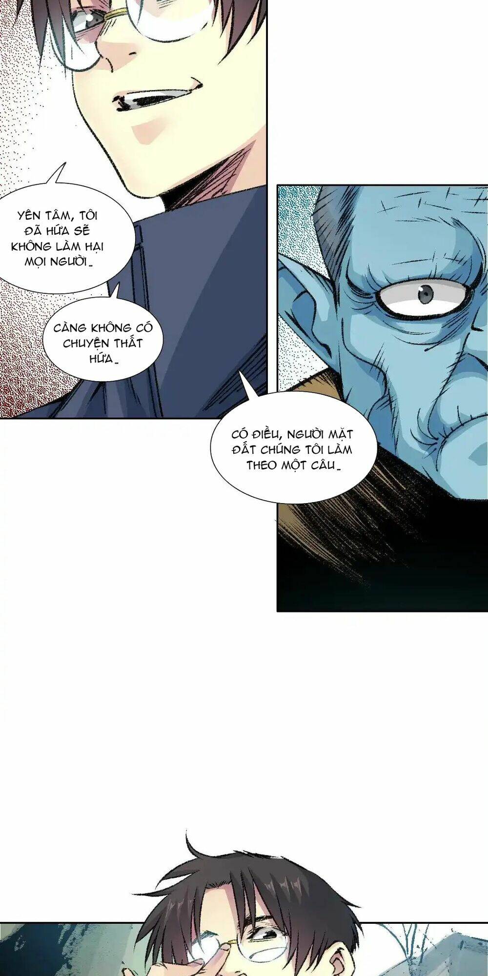 Câu Lạc Bộ Trường Sinh Chapter 261 - Trang 2