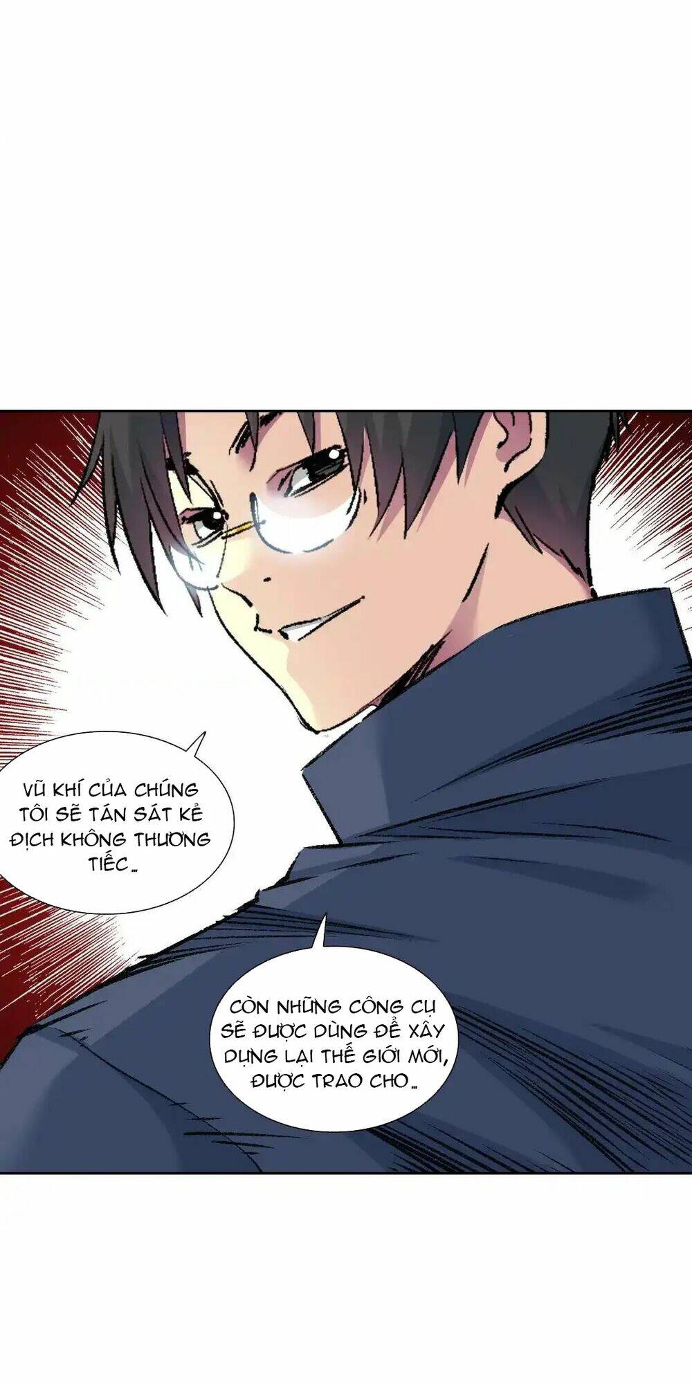 Câu Lạc Bộ Trường Sinh Chapter 261 - Trang 2