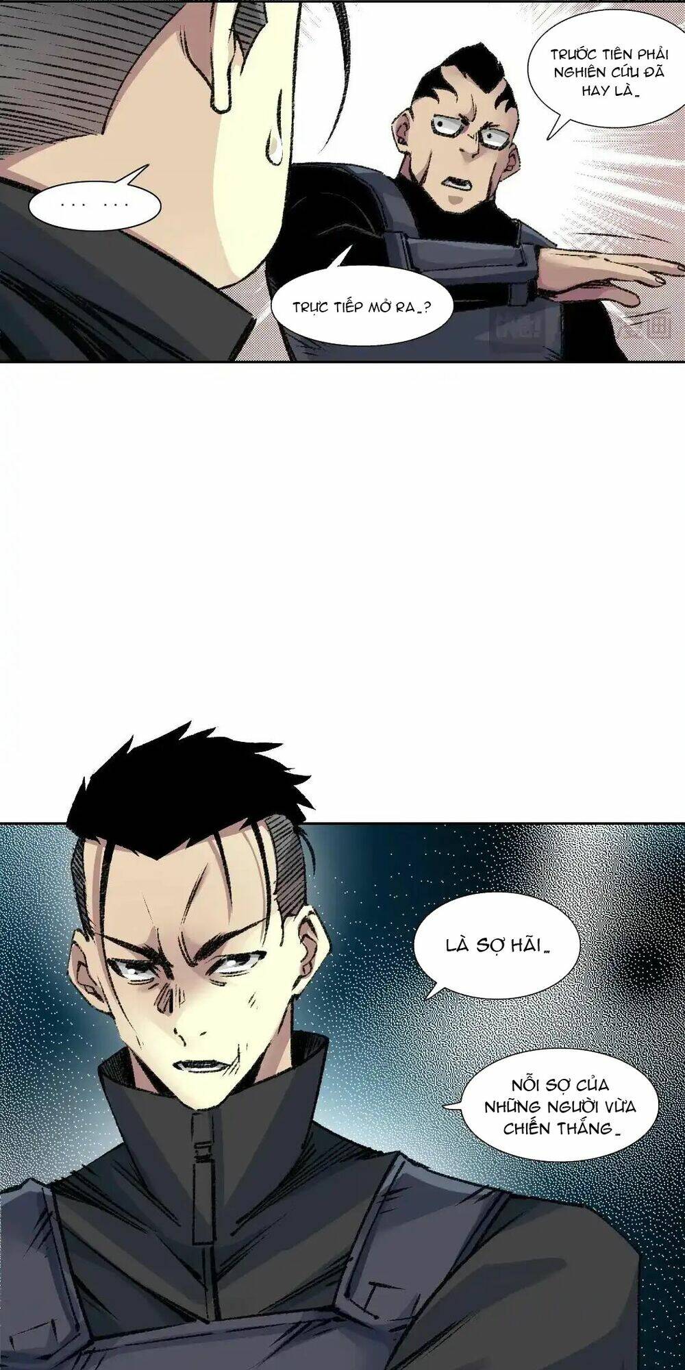 Câu Lạc Bộ Trường Sinh Chapter 261 - Trang 2