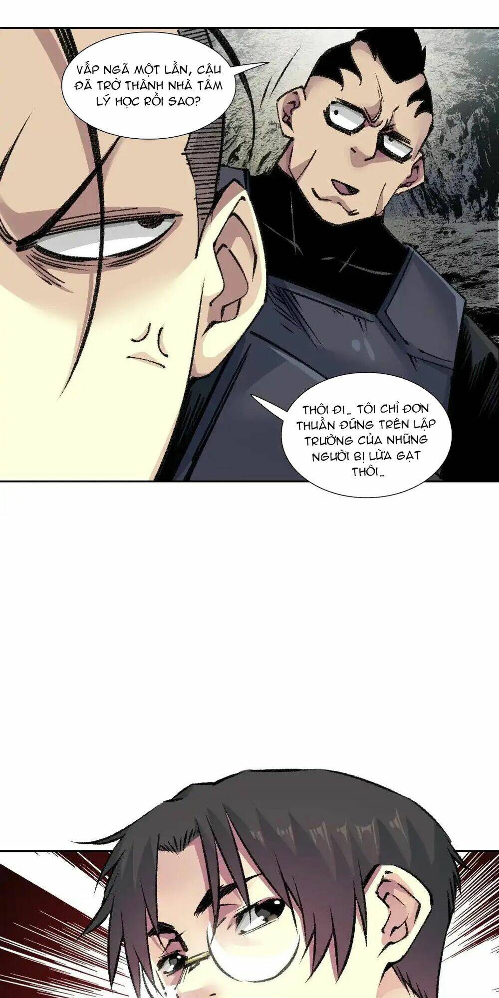 Câu Lạc Bộ Trường Sinh Chapter 261 - Trang 2