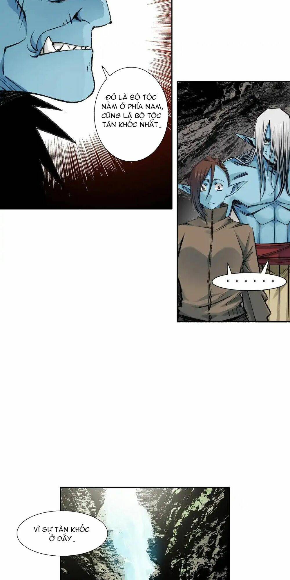 Câu Lạc Bộ Trường Sinh Chapter 261 - Trang 2