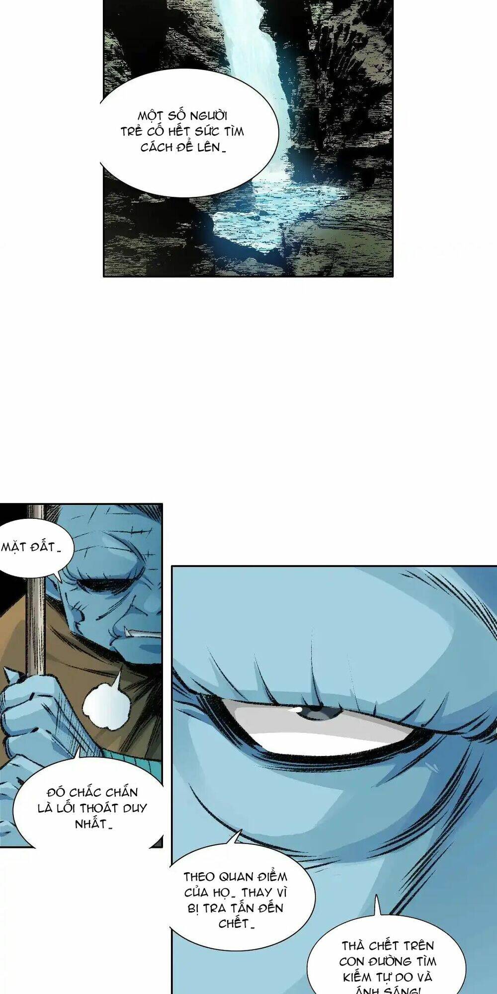 Câu Lạc Bộ Trường Sinh Chapter 261 - Trang 2