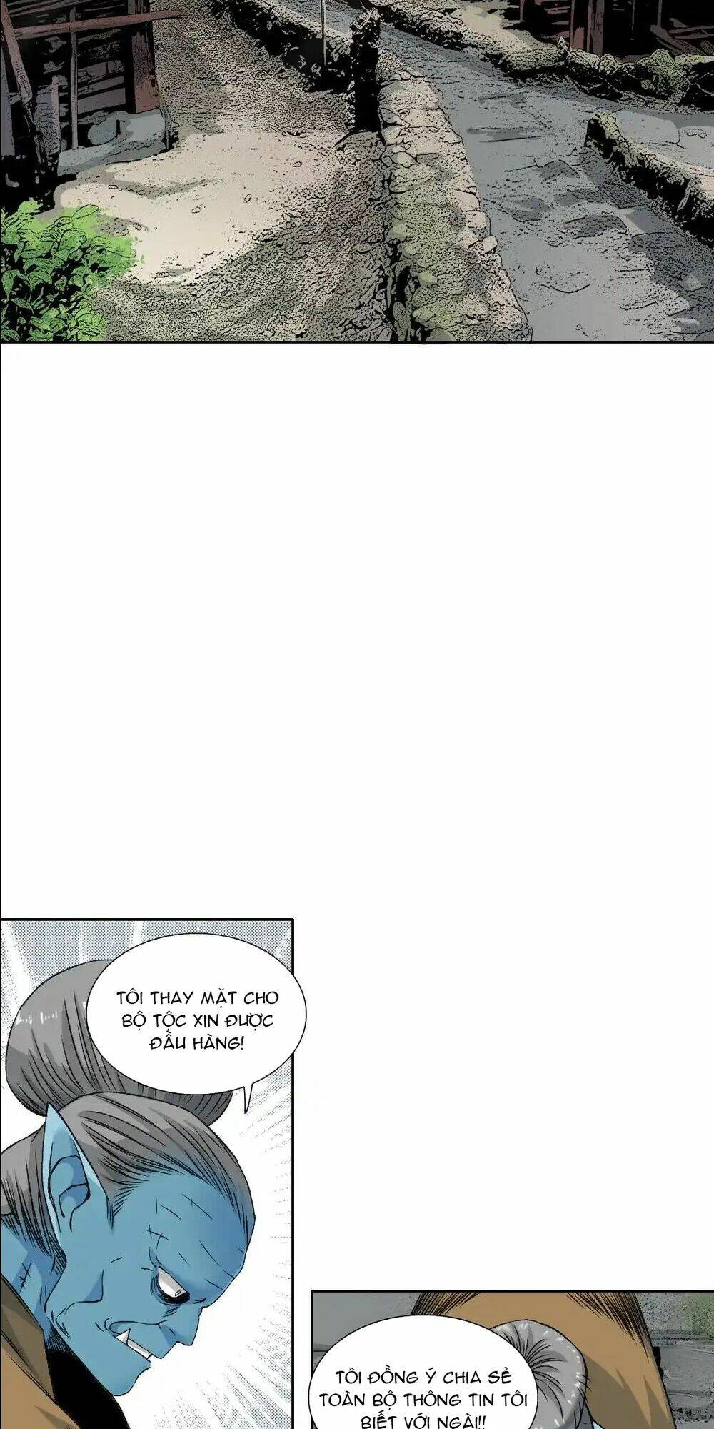 Câu Lạc Bộ Trường Sinh Chapter 261 - Trang 2