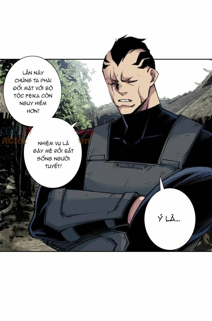 Câu Lạc Bộ Trường Sinh Chapter 262 - Trang 2