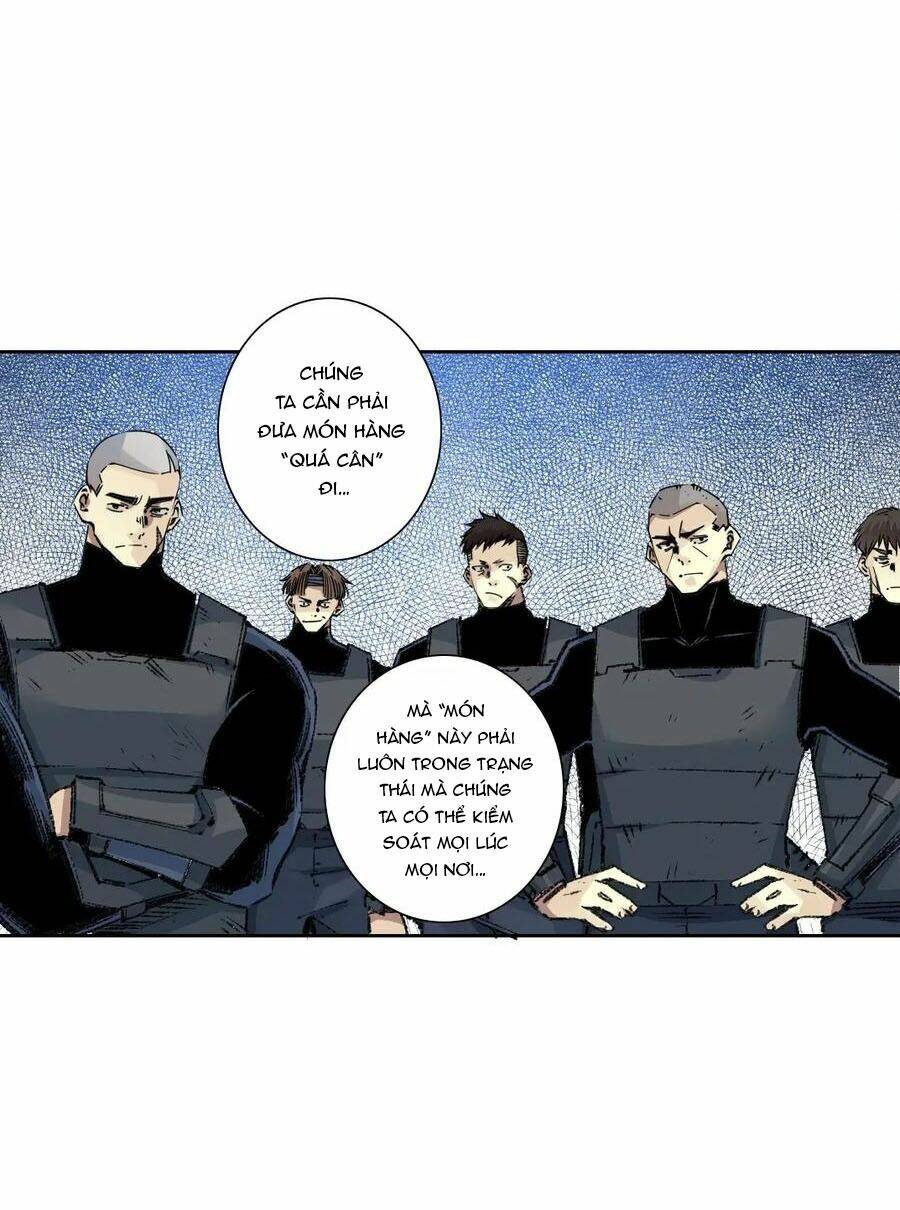 Câu Lạc Bộ Trường Sinh Chapter 262 - Trang 2