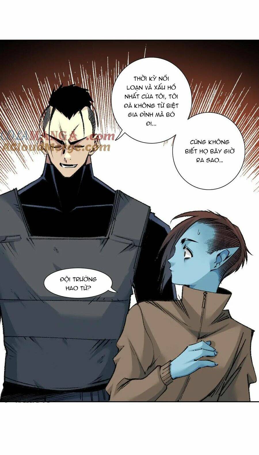 Câu Lạc Bộ Trường Sinh Chapter 262 - Trang 2