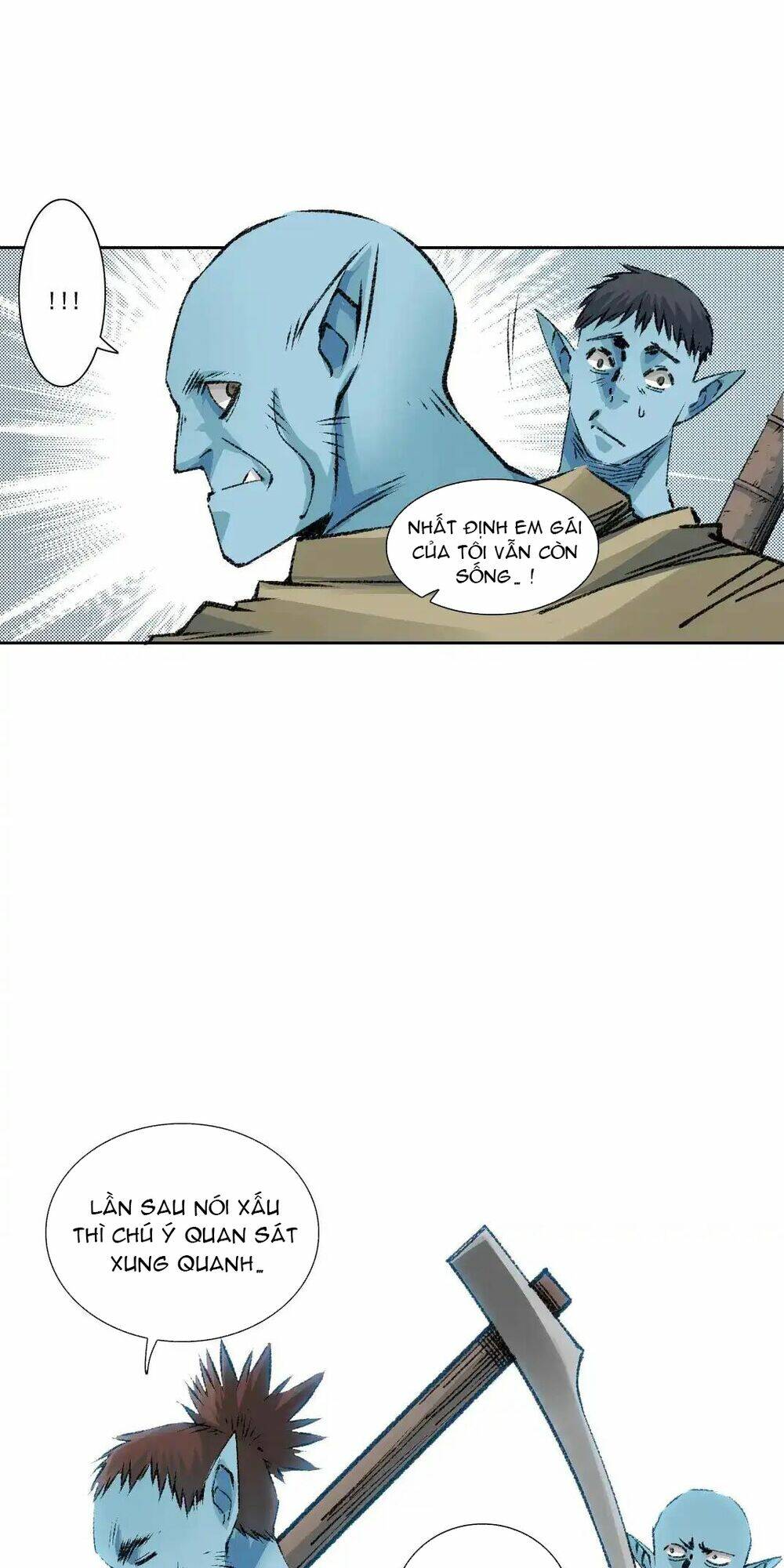 Câu Lạc Bộ Trường Sinh Chapter 263 - Trang 2